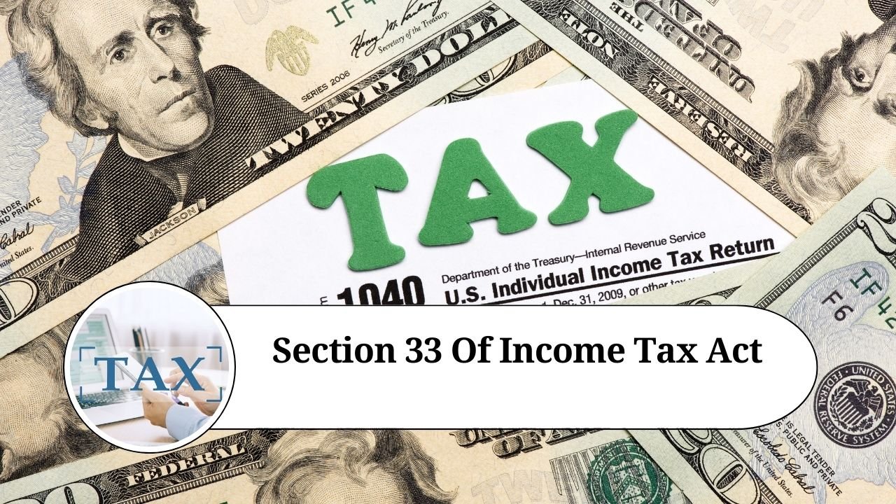 Read more about the article Unlocking Tax Benefits: A Comprehensive Guide to Development Rebate under Section 33 of the Income Tax Act