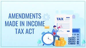 Read more about the article Simplification and Rationalisation of Income Tax Assessment Provisions: 2021 Amendments Explained