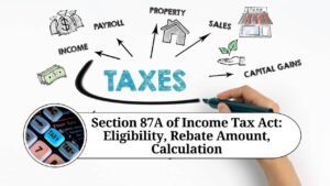 Read more about the article Maximizing Tax Savings: A Complete Guide to Section 87A of the Income Tax Act