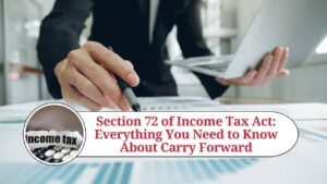 Read more about the article Understanding Section 72 of the Income Tax Act: Carry Forward and Set-Off of Business Losses