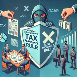 Read more about the article 5 Key Points to Understand the Role of an Accommodating Party Under GAAR: Tax Planning vs. Tax Avoidance