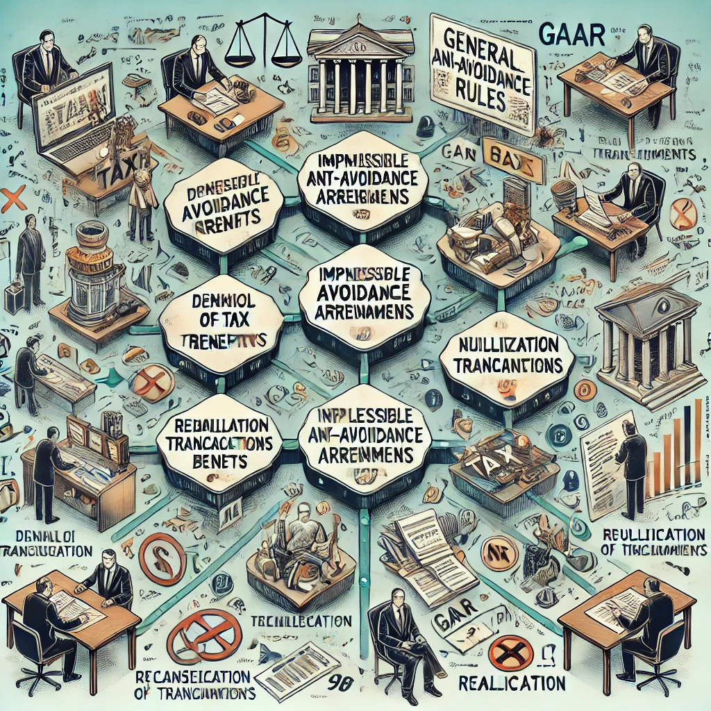 Read more about the article Understanding Section 98 of the Income Tax Act: Consequences of Impermissible Avoidance Arrangement under GAAR