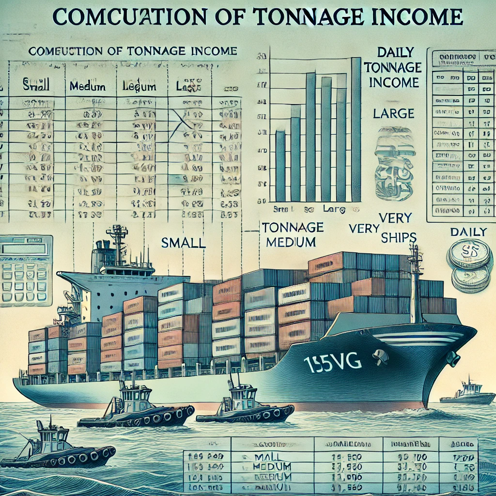 Read more about the article Understanding Section 115VG of the Income Tax Act: Computation of Tonnage Income for Shipping Companies