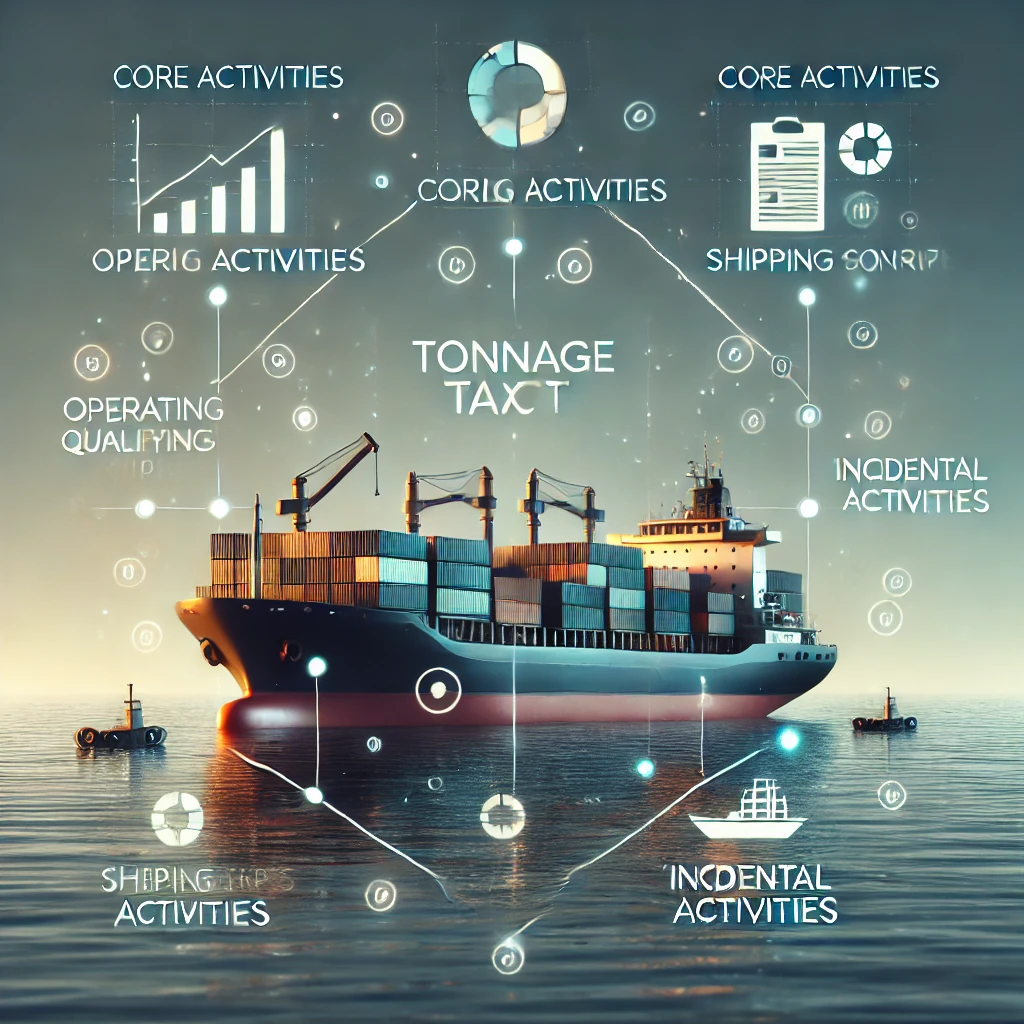 Read more about the article Understanding Section 115V-I of the Income Tax Act: A Detailed Guide to Relevant Shipping Income for Tonnage Tax Companies