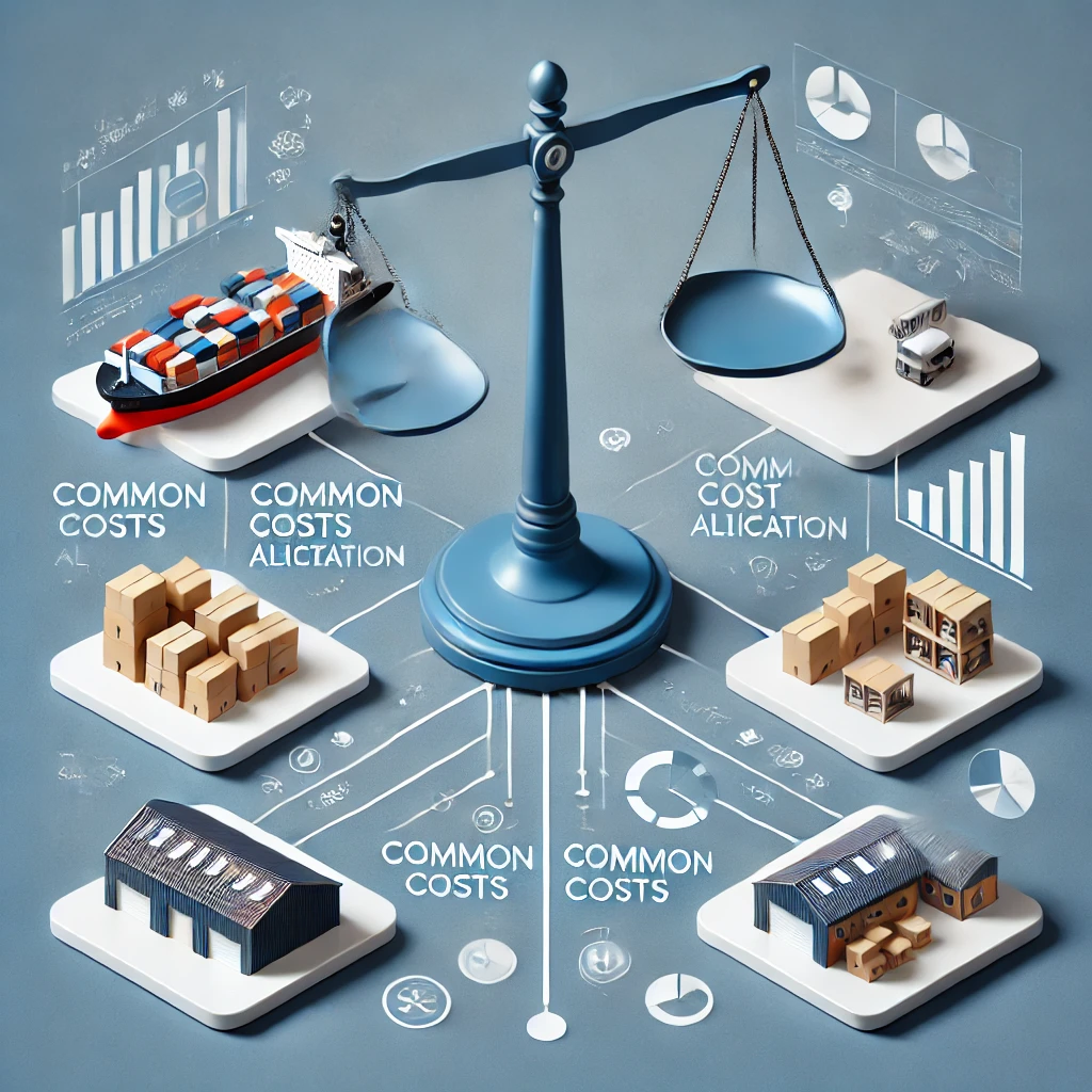 Read more about the article Understanding Section 115VJ of the Income Tax Act: Treatment of Common Costs for Tonnage Tax Companies