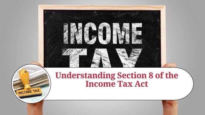 Read more about the article Understanding Section 8 of the Income Tax Act and Its Implications on Dividend Income