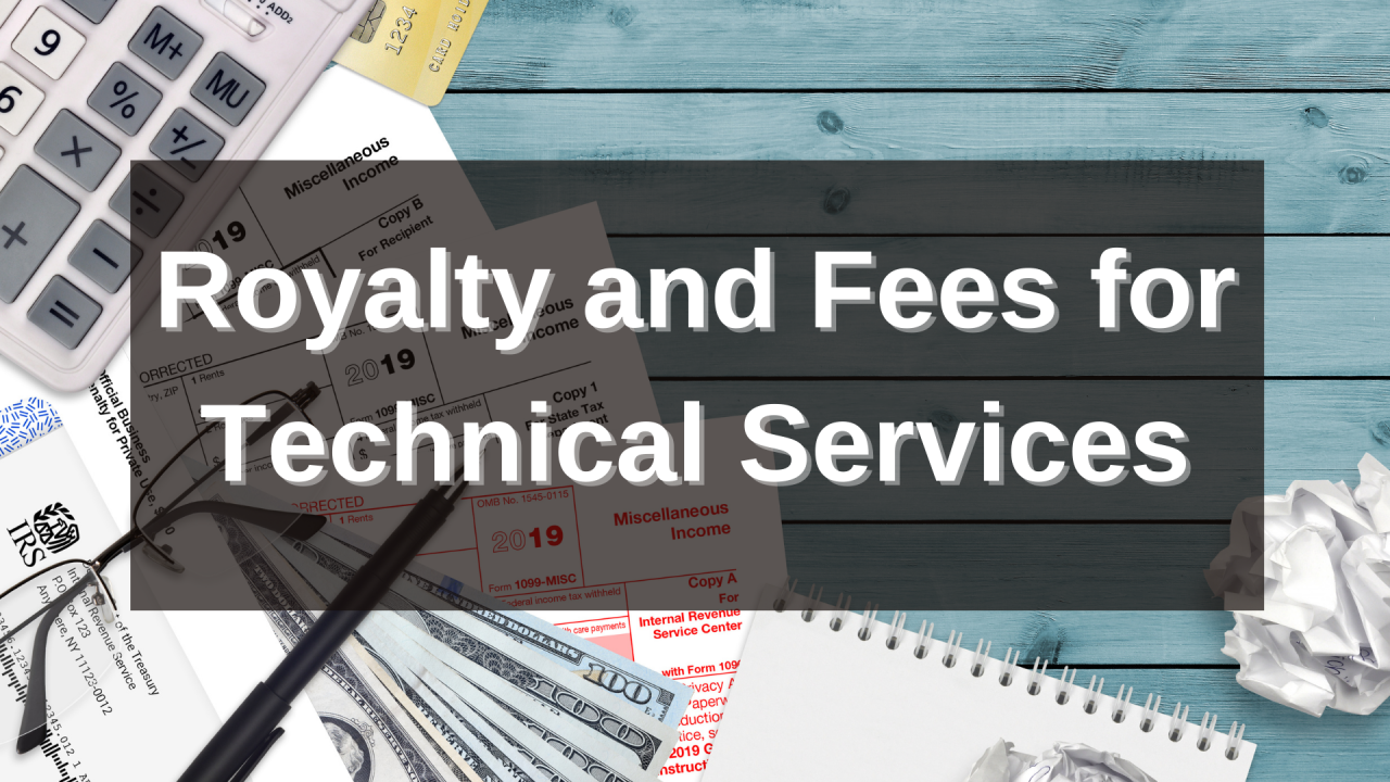 Read more about the article Fees for Technical Services (FTS) Under Indian Tax Law and the UN Model Tax Convention