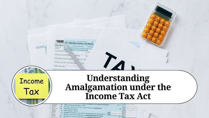 Read more about the article Understanding Amalgamation Under Section 2(1B) of the Income Tax Act: A Comprehensive Guide