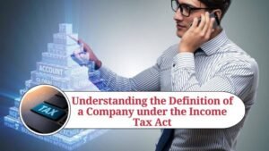 Read more about the article Understanding Section 2(17) of the Income Tax Act: A Comprehensive Guide to the Definition of “Company”