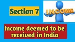 Read more about the article Understanding Section 7 of the Income Tax Act: Deemed to be Received Income from Provident Funds and Pension Schemes