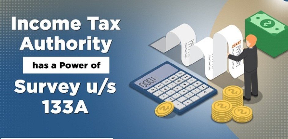 Read more about the article Understanding Section 133A of the Income Tax Act: 5 Key Powers of Tax Authorities During a Survey